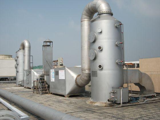产品频道 通用机械设备 空气净化设备 废气处理成套设备 三门峡涂料厂